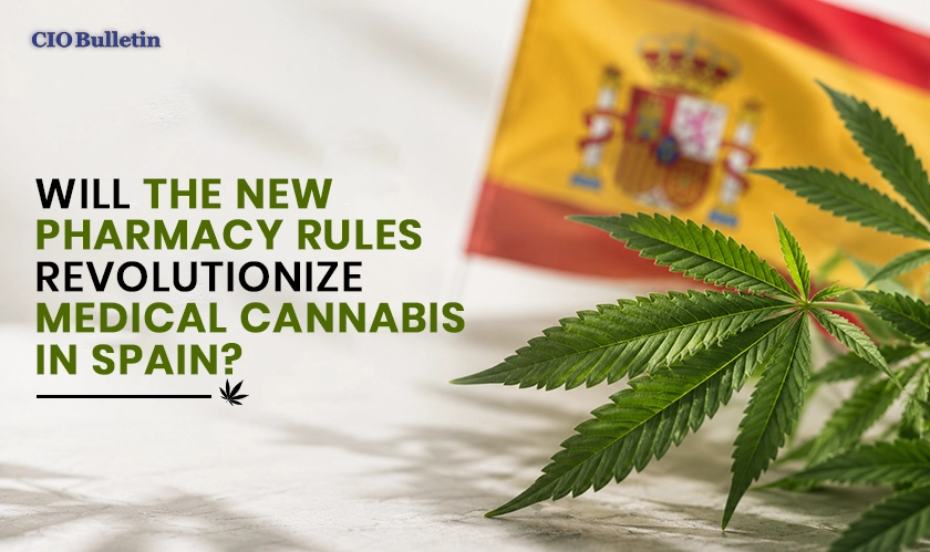 Medical Cannabis in Spain Takes a New Turn